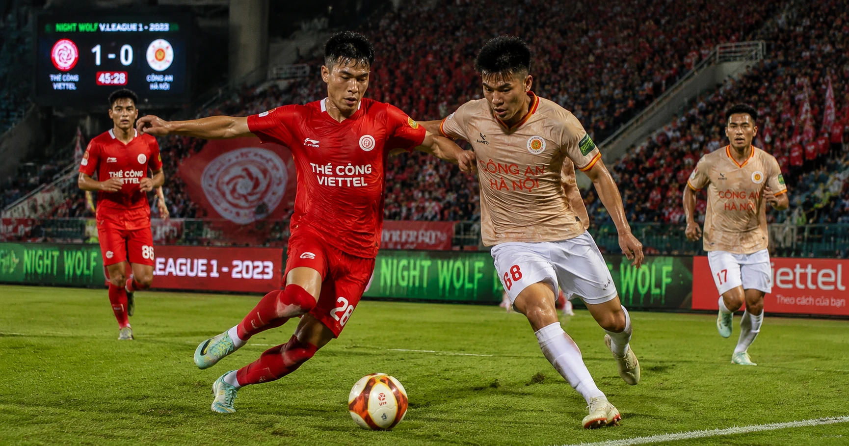 Cập nhật xếp hạng v-league 2023 và những diễn biến mới nhất - image 2