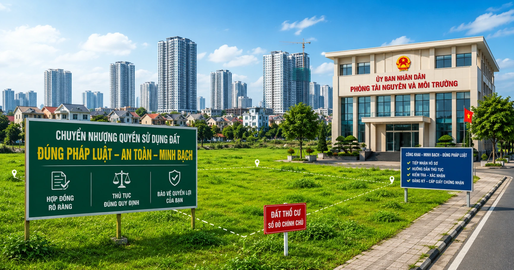 Điều kiện chuyển nhượng vốn trong lĩnh vực đất đai và các quy định mới nhất - image 2