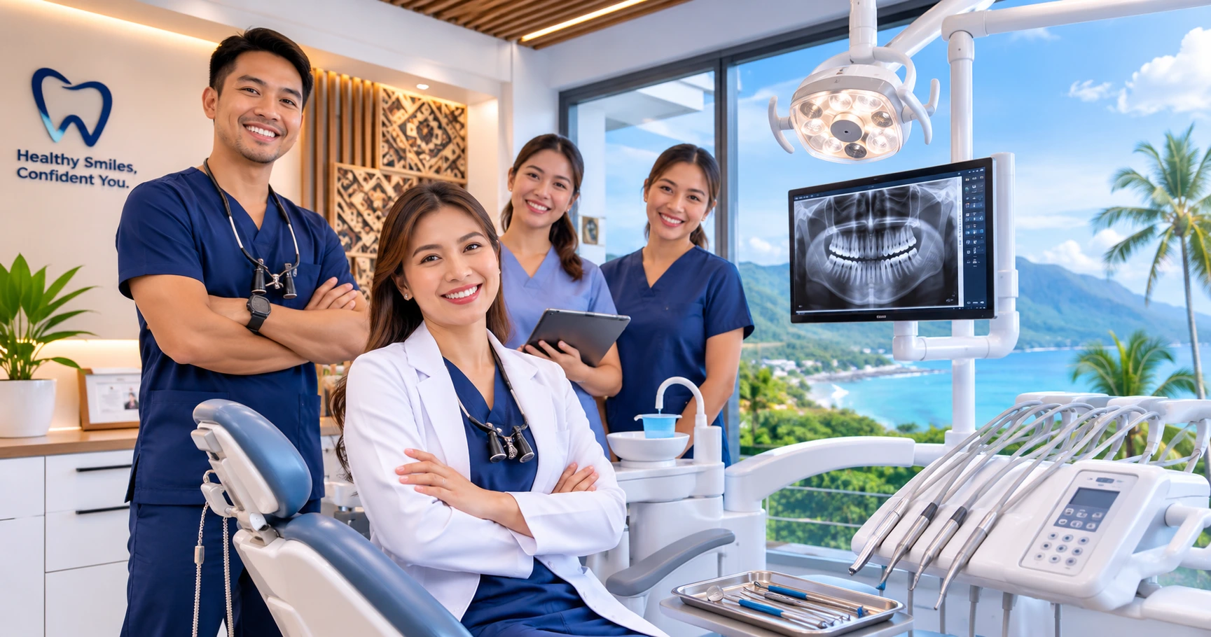 Tổng quan về nha khoa quốc tế Ninh Thuận và vị trí chiến lược - image 2