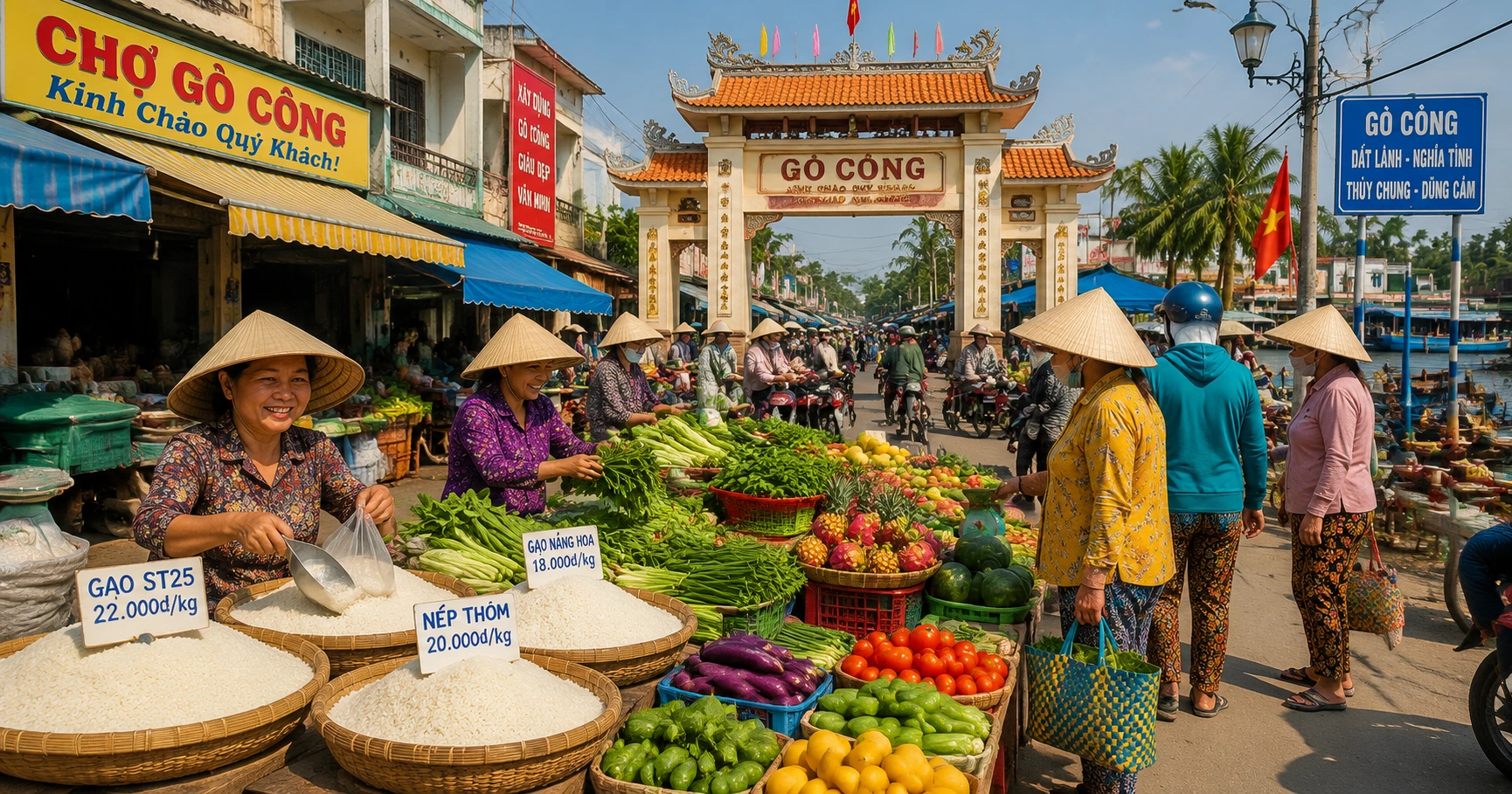 Cập nhật tin nóng thị xã Gò Công hôm nay và các sự kiện đáng chú ý - image 1 Cập nhật tin nóng thị xã Gò Công hôm nay và các sự kiện đáng chú ý - image 1