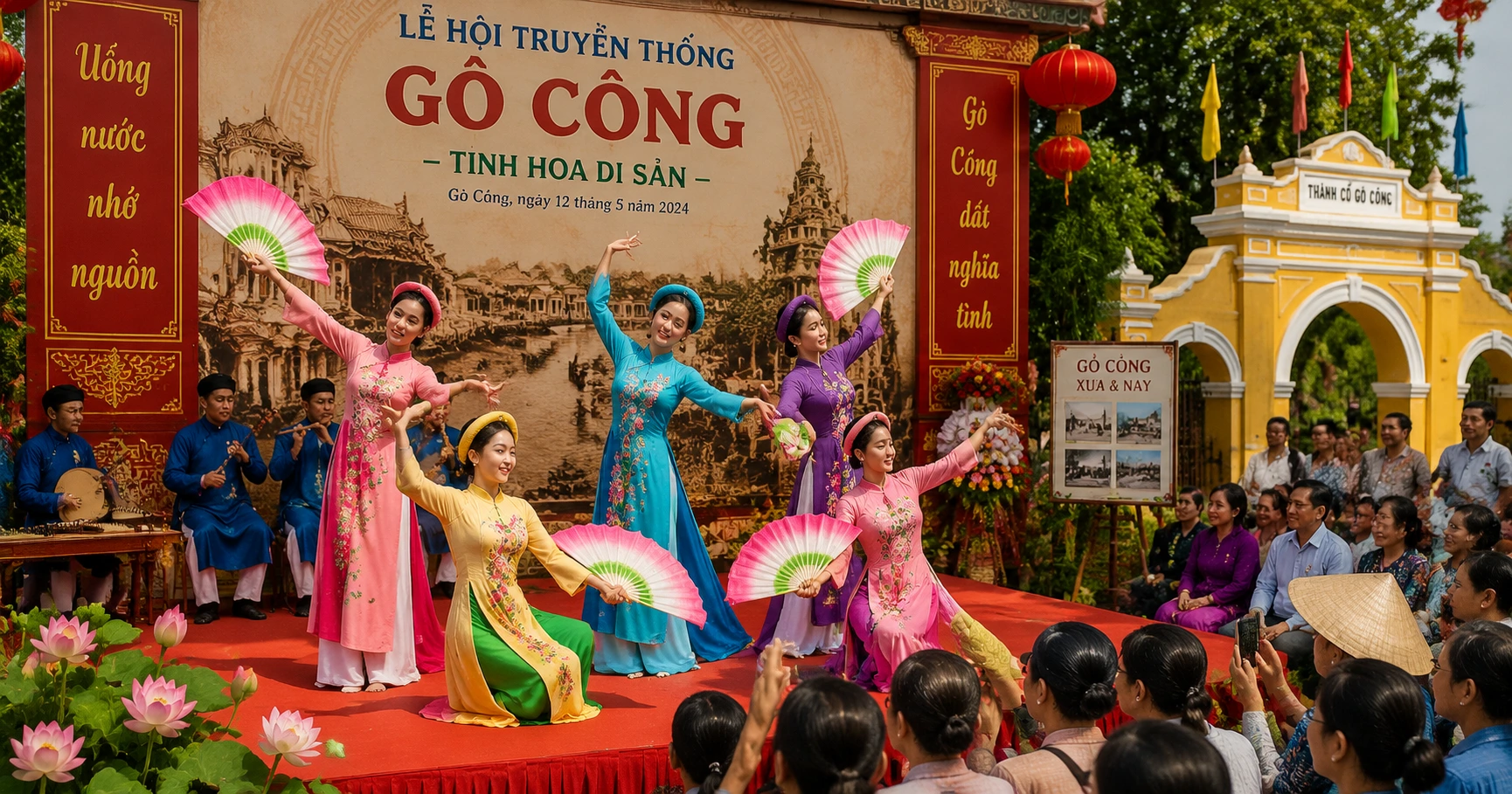 Cập nhật tin nóng thị xã Gò Công hôm nay và các sự kiện đáng chú ý - image 2 Cập nhật tin nóng thị xã Gò Công hôm nay và các sự kiện đáng chú ý - image 2