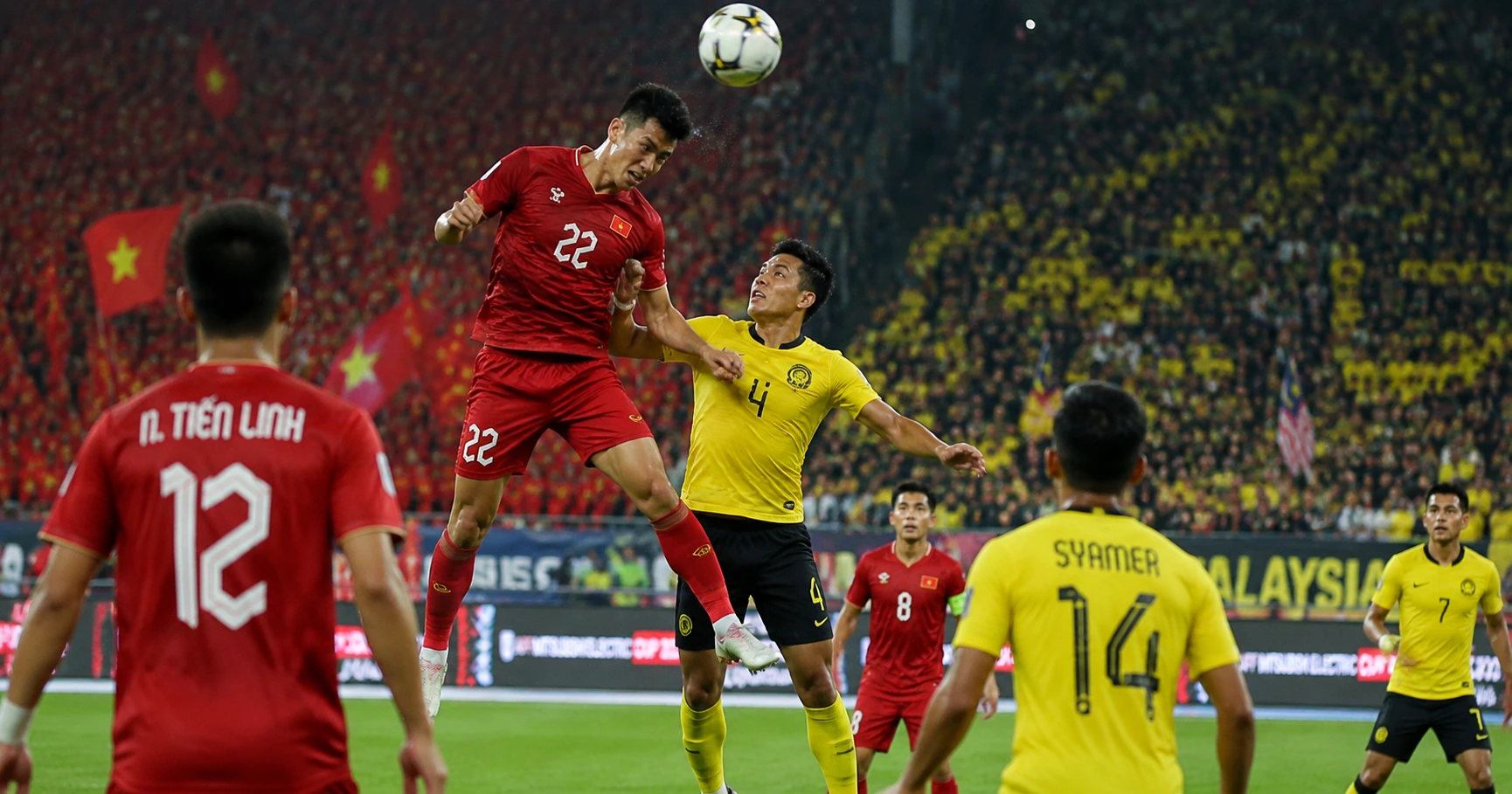 Trận Đấu Việt Nam vs Malaysia: Kết Quả, Tỉ Số Và Những Phân Tích Chi Tiết - image 2