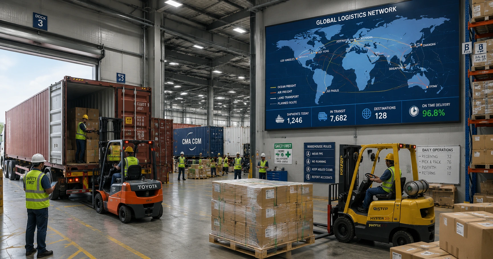 Công Ty Tnhh Quốc Tế Cargo Rush - Đối Tác Vận Chuyển Hàng Đầu Việt Nam - image 2