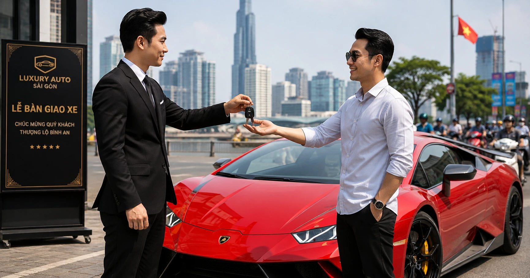 Những Điều Cần Biết Về novaland chuyển nhượng siêu xe và Thị Trường Liên Quan - image 2