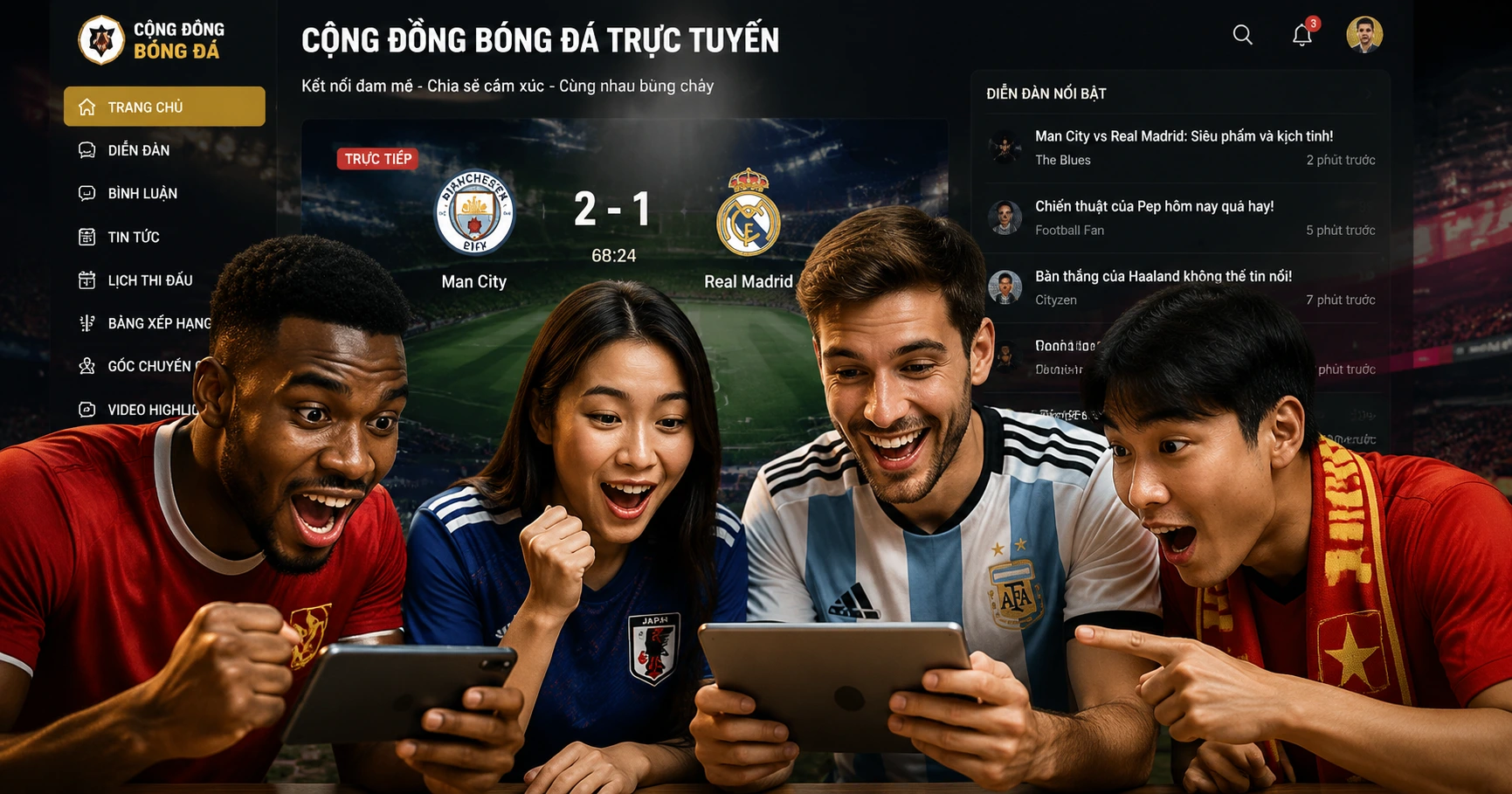 Tổng quan về binh luan 91 trong cộng đồng bóng đá trực tuyến - image 2 Tổng quan về binh luan 91 trong cộng đồng bóng đá trực tuyến - image 2