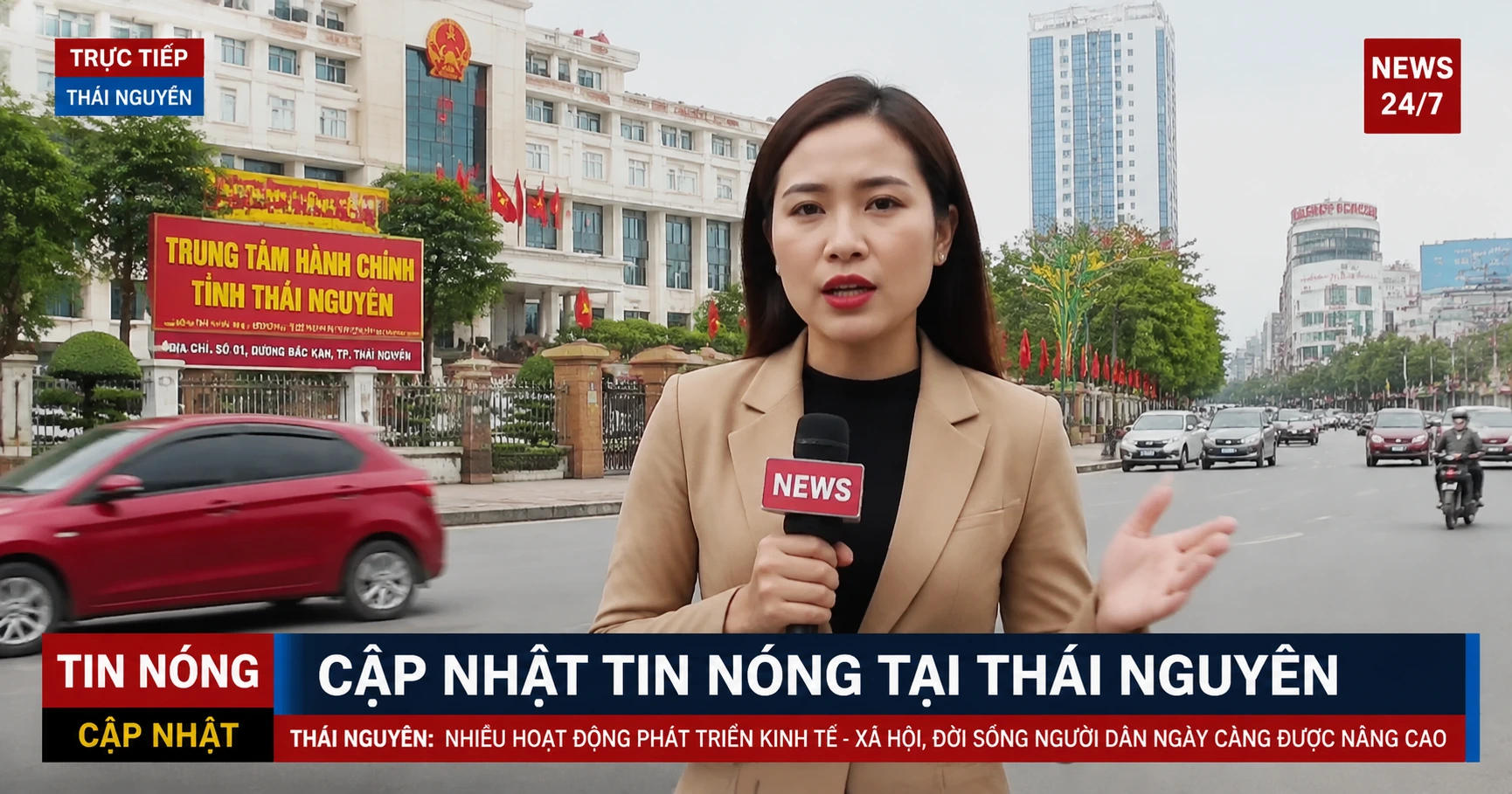 Cập nhật tin nóng Thái Nguyên 24h mới nhất trong ngày - image 2