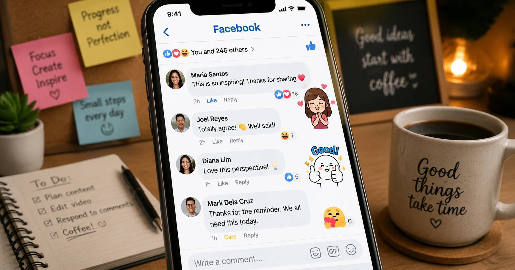 Những hình ảnh bình luận hay trên Facebook giúp cuộc trò chuyện thêm phần sinh động - image 2 Những hình ảnh bình luận hay trên Facebook giúp cuộc trò chuyện thêm phần sinh động - image 2