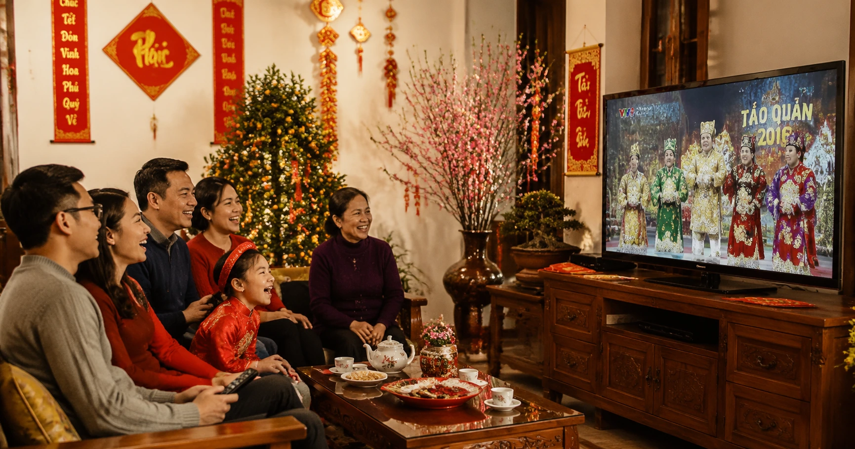 Bình luận về Táo Quân 2016: Những đánh giá chân thực và hài hước - image 2