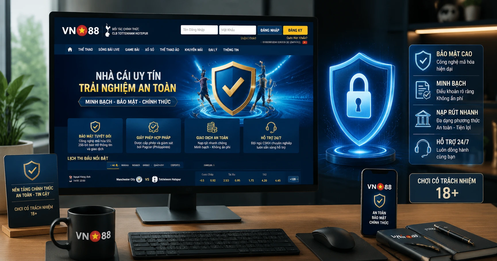Khám Phá Trang Kubet Chính Thức: Địa Chỉ An Toàn và Đáng Tin Cậy - image 3