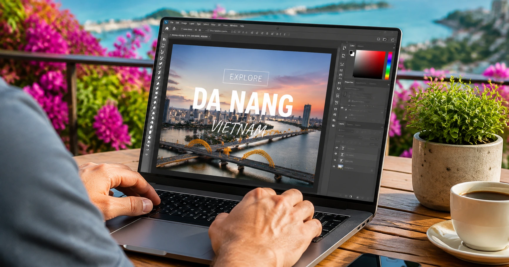 Các phương pháp phổ biến để xoá chữ trên ảnh - image 2